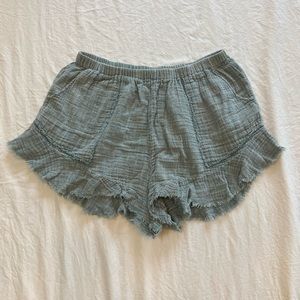 Free people cutesy shorts